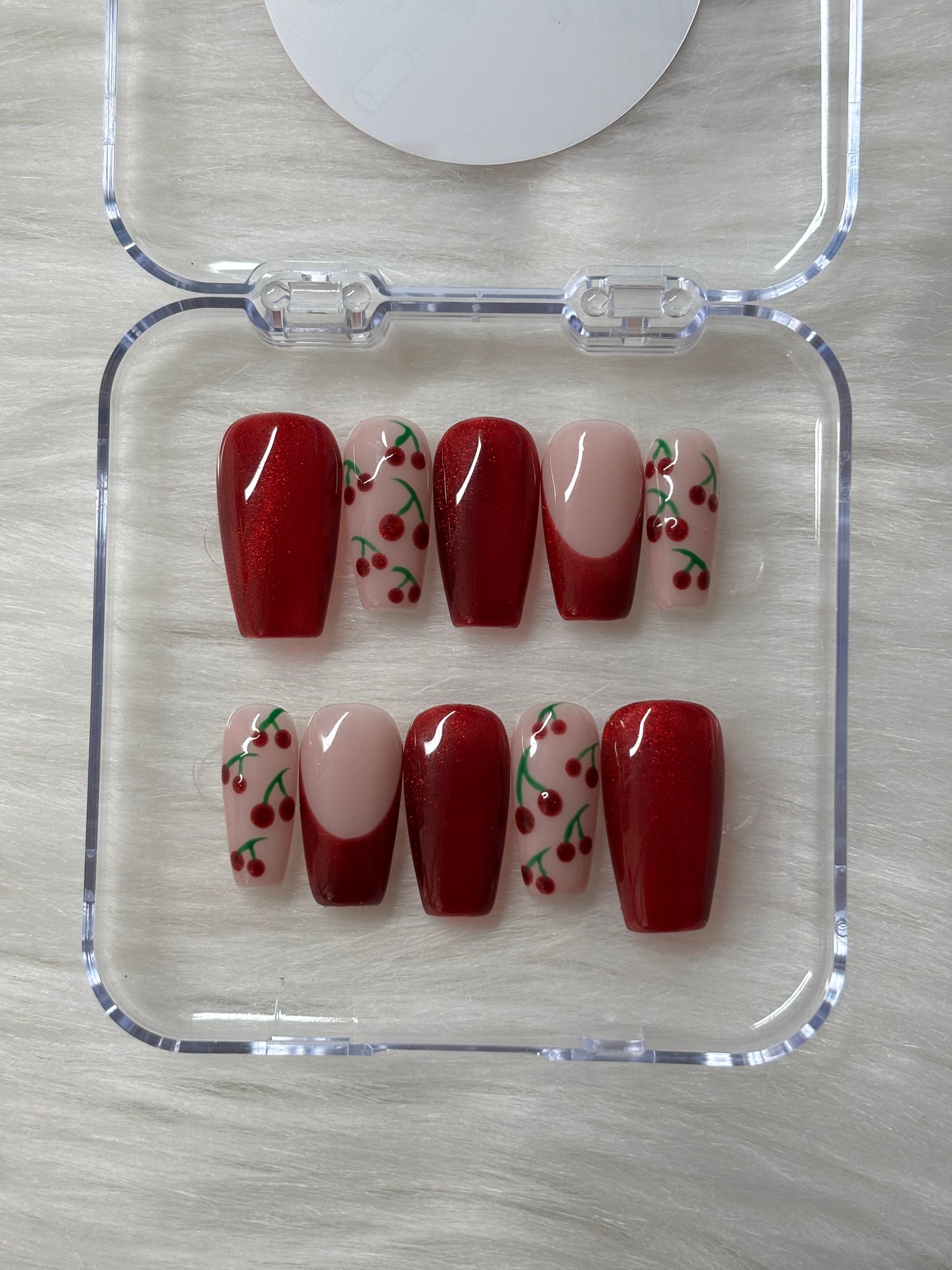 Cherry Ripe