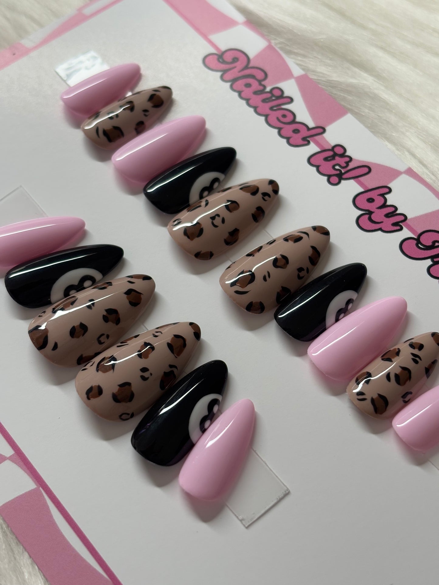 Rolling Pink - Size M/L