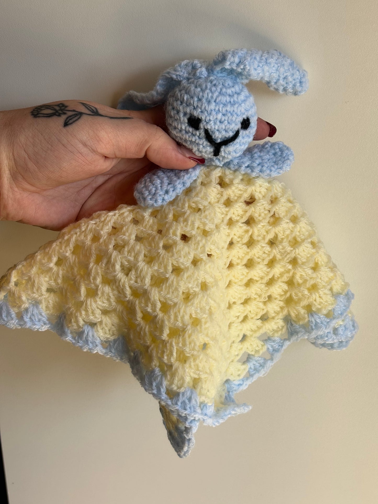 Baby Comforter 02
