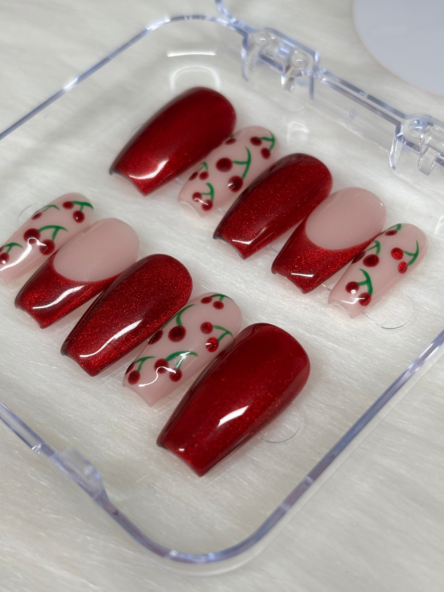 Cherry Ripe
