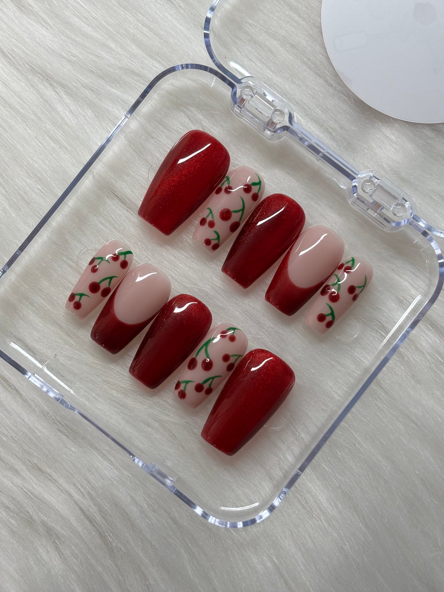 Cherry Ripe