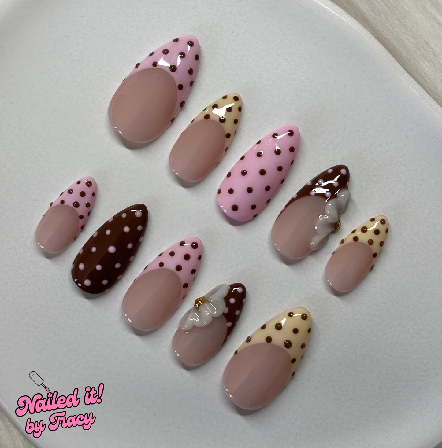 Strawberry Truffle
