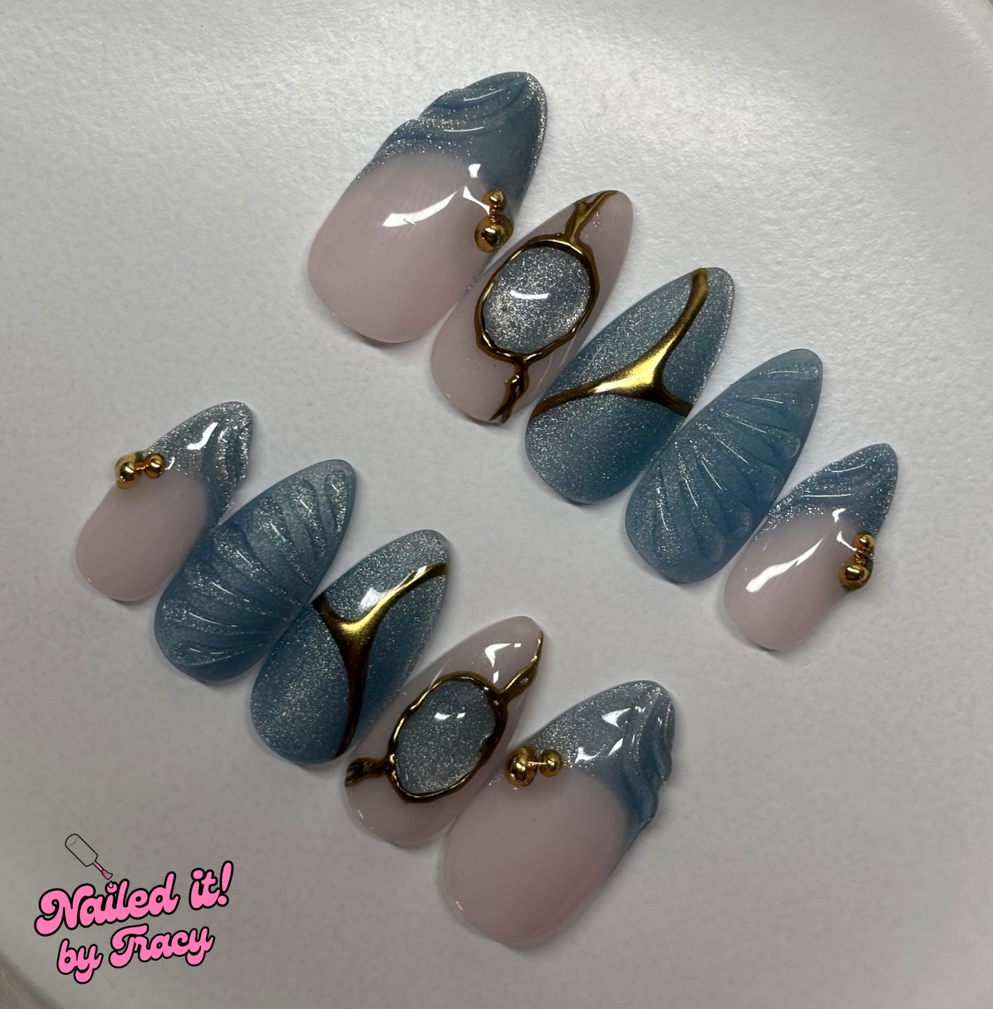 Sea Glass Glow