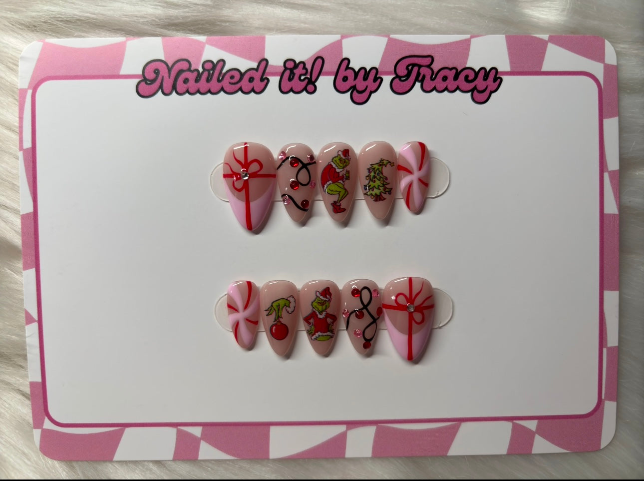 Grinchmas 03 - Size Medium