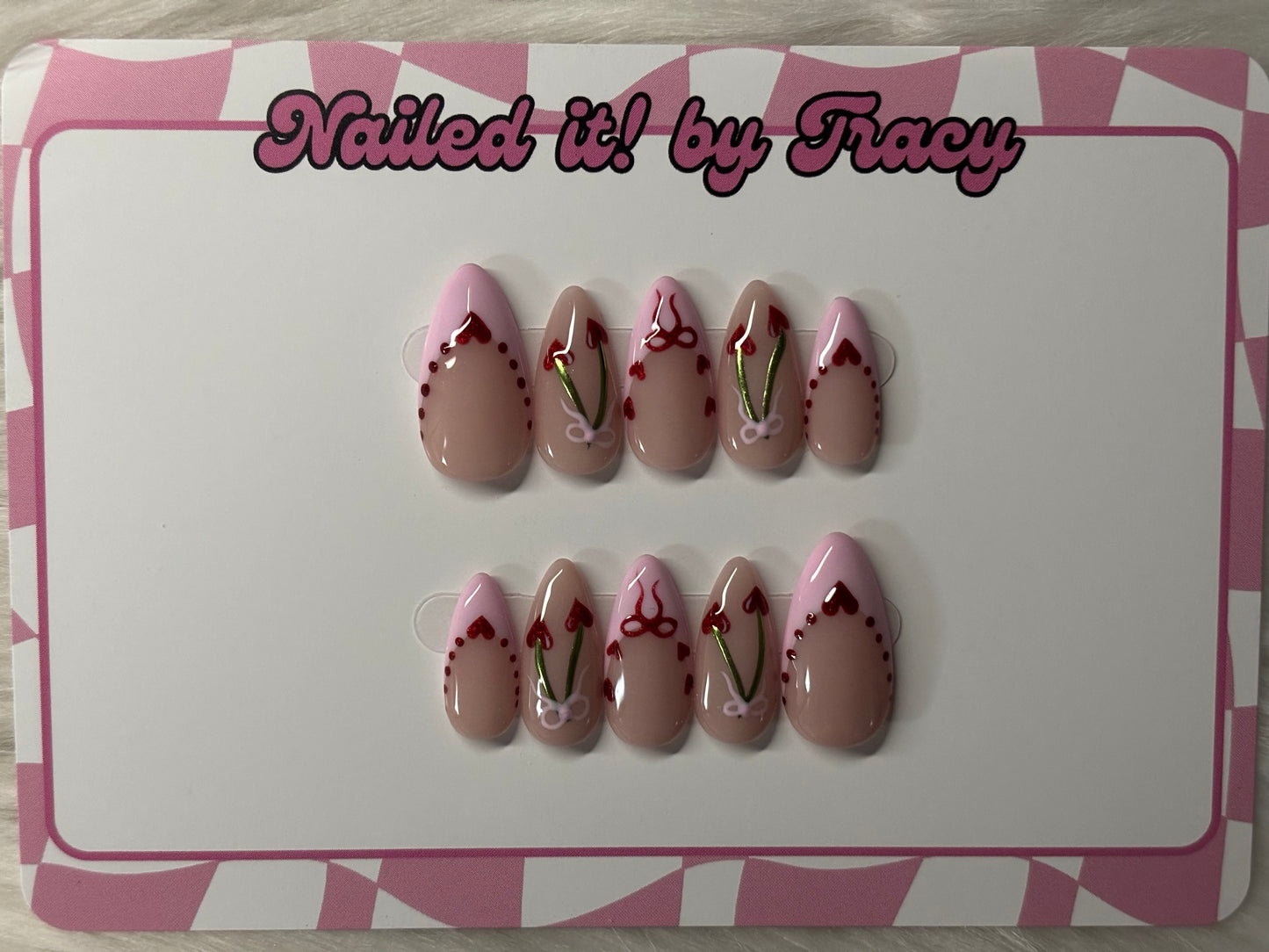 Pre-made 03 - Size Medium