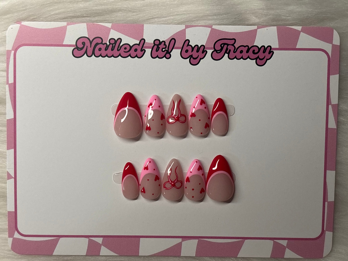 Pre-made 04 - Size Medium