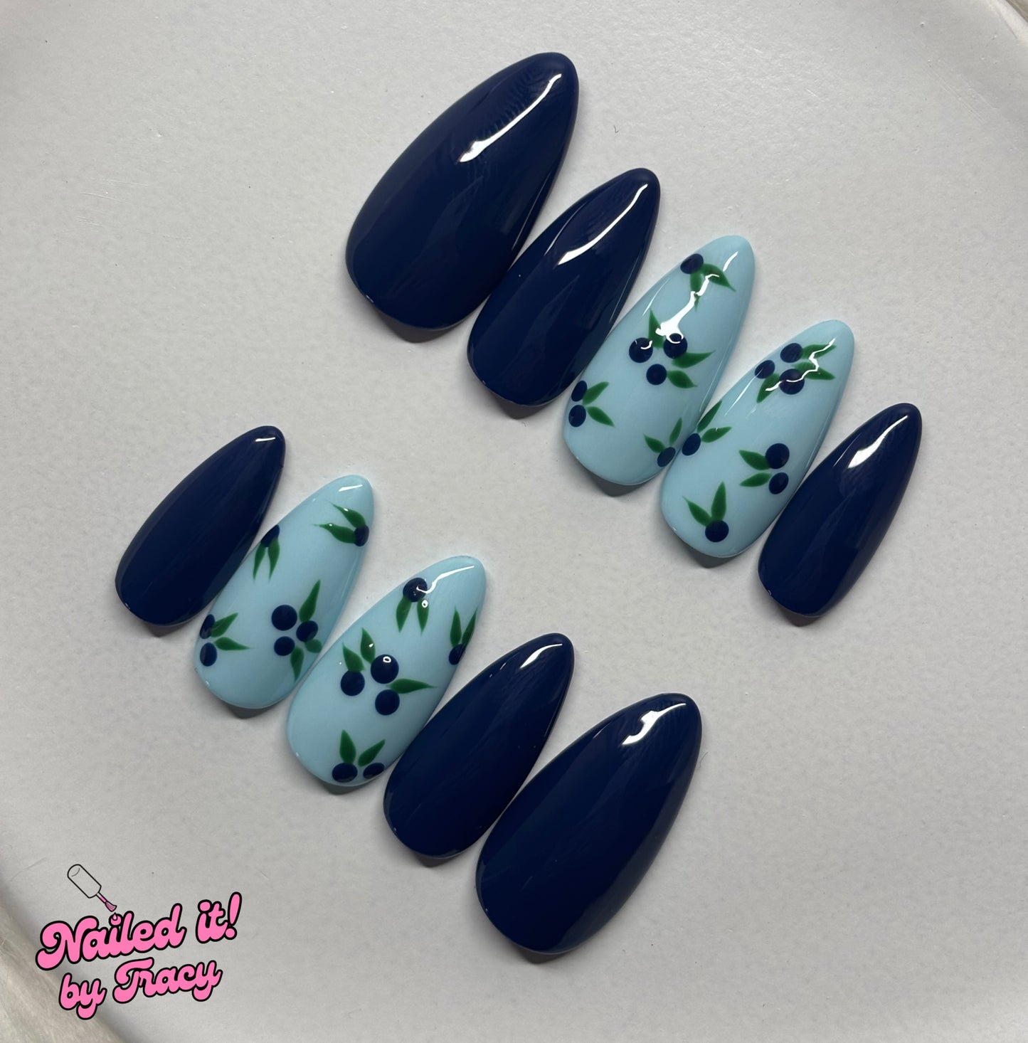 Blueberry Breeze