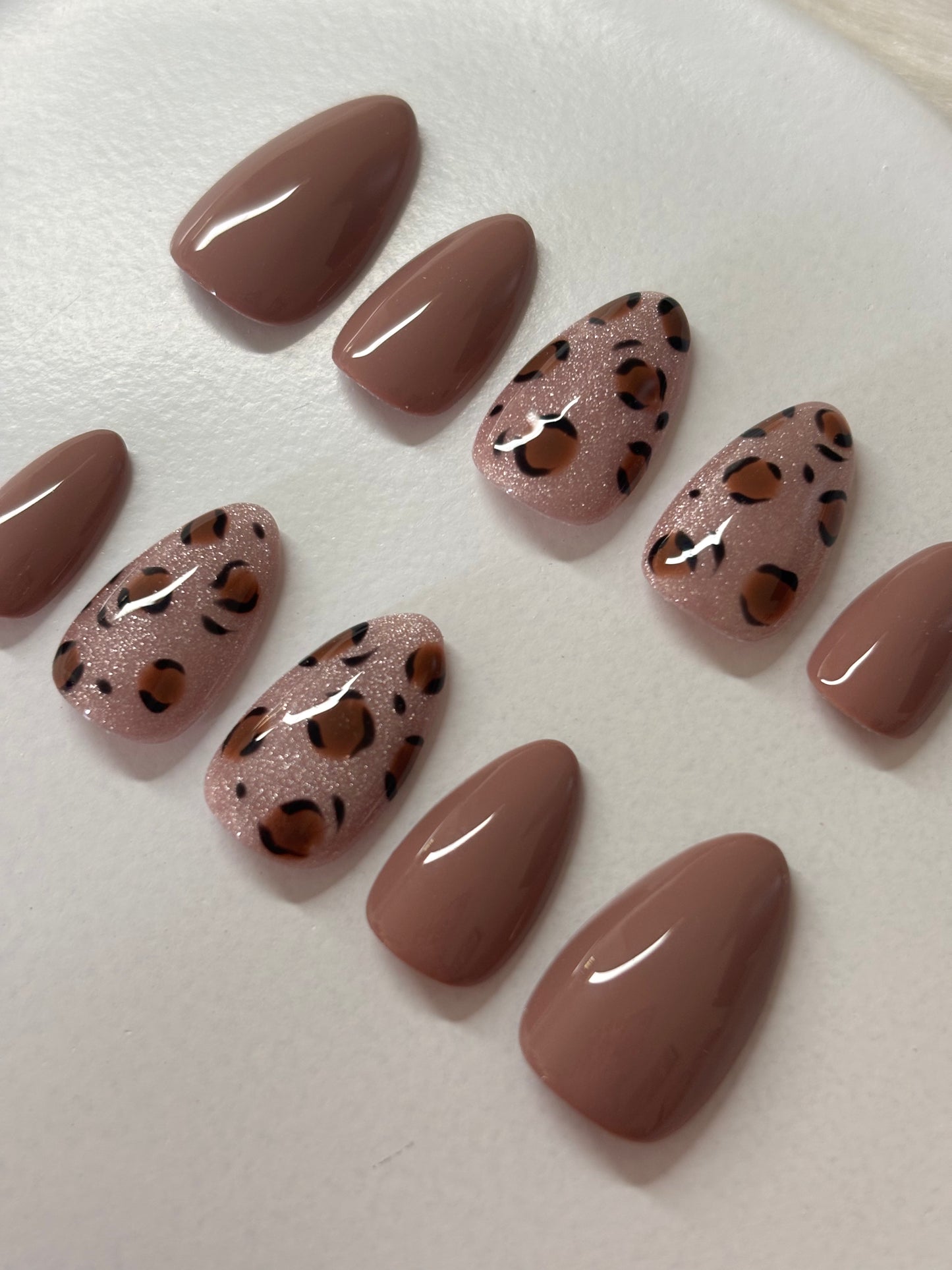 Leopard Luxe
