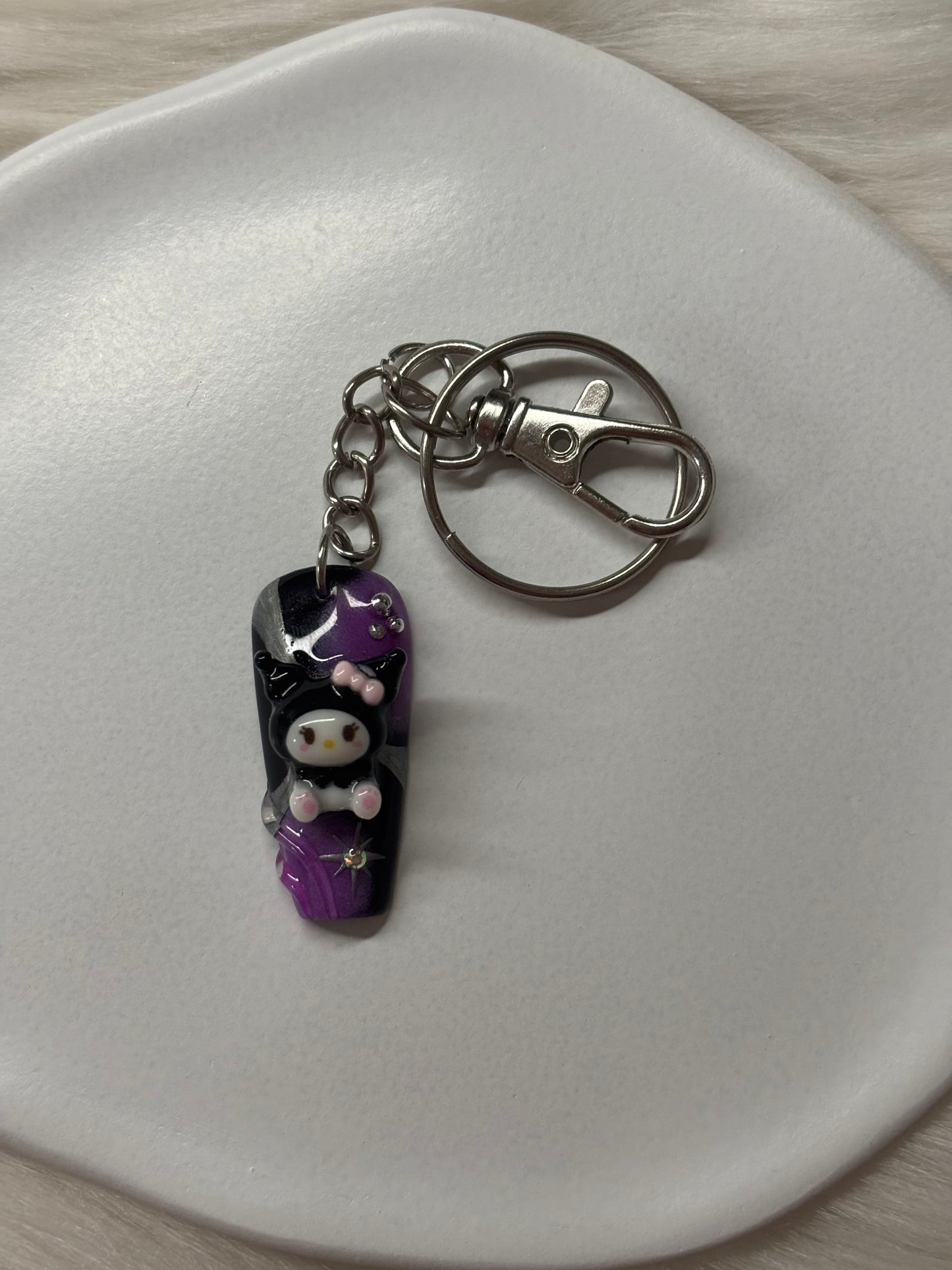 NFC Keychain 01