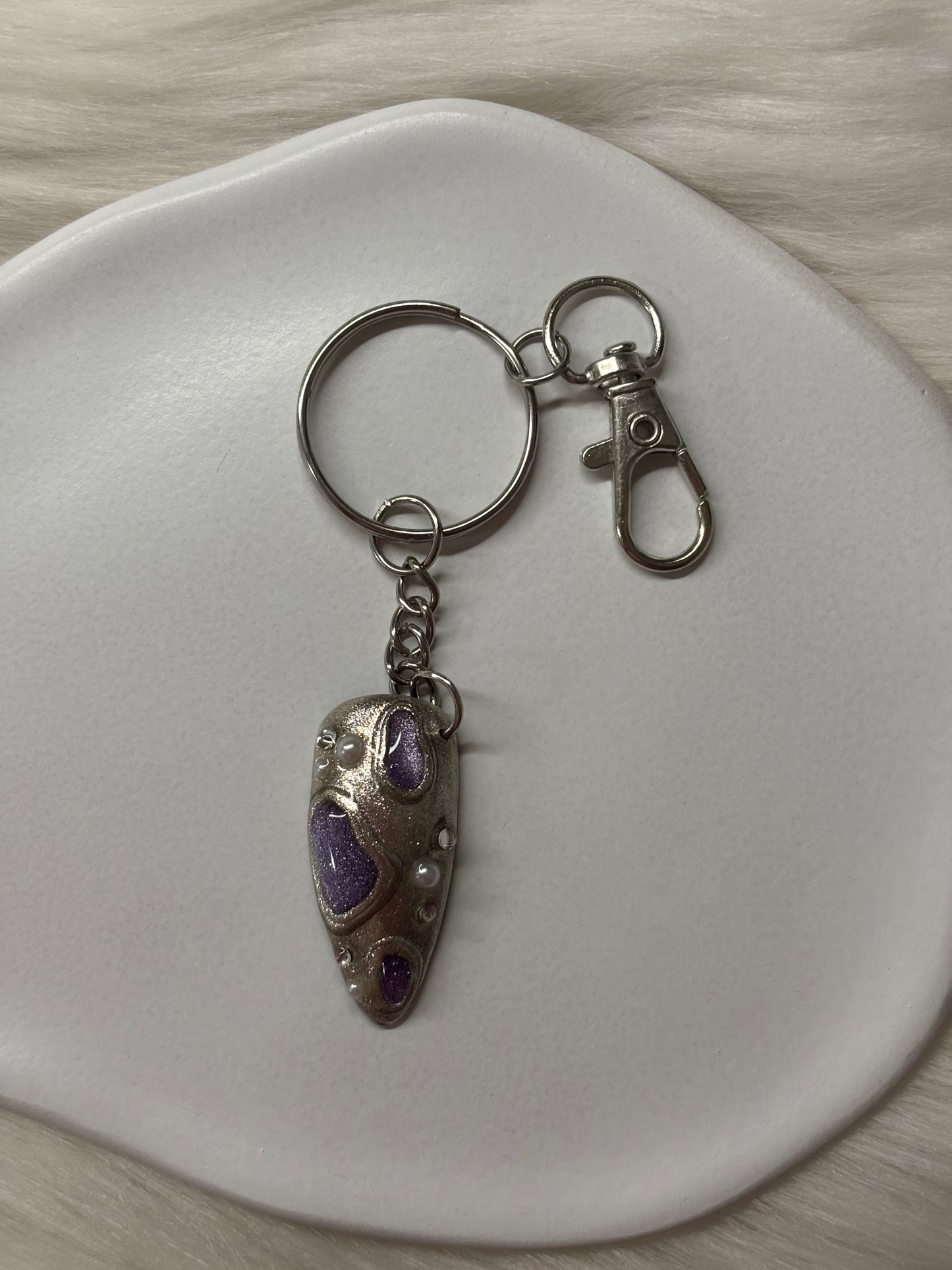 NFC Keychain 02
