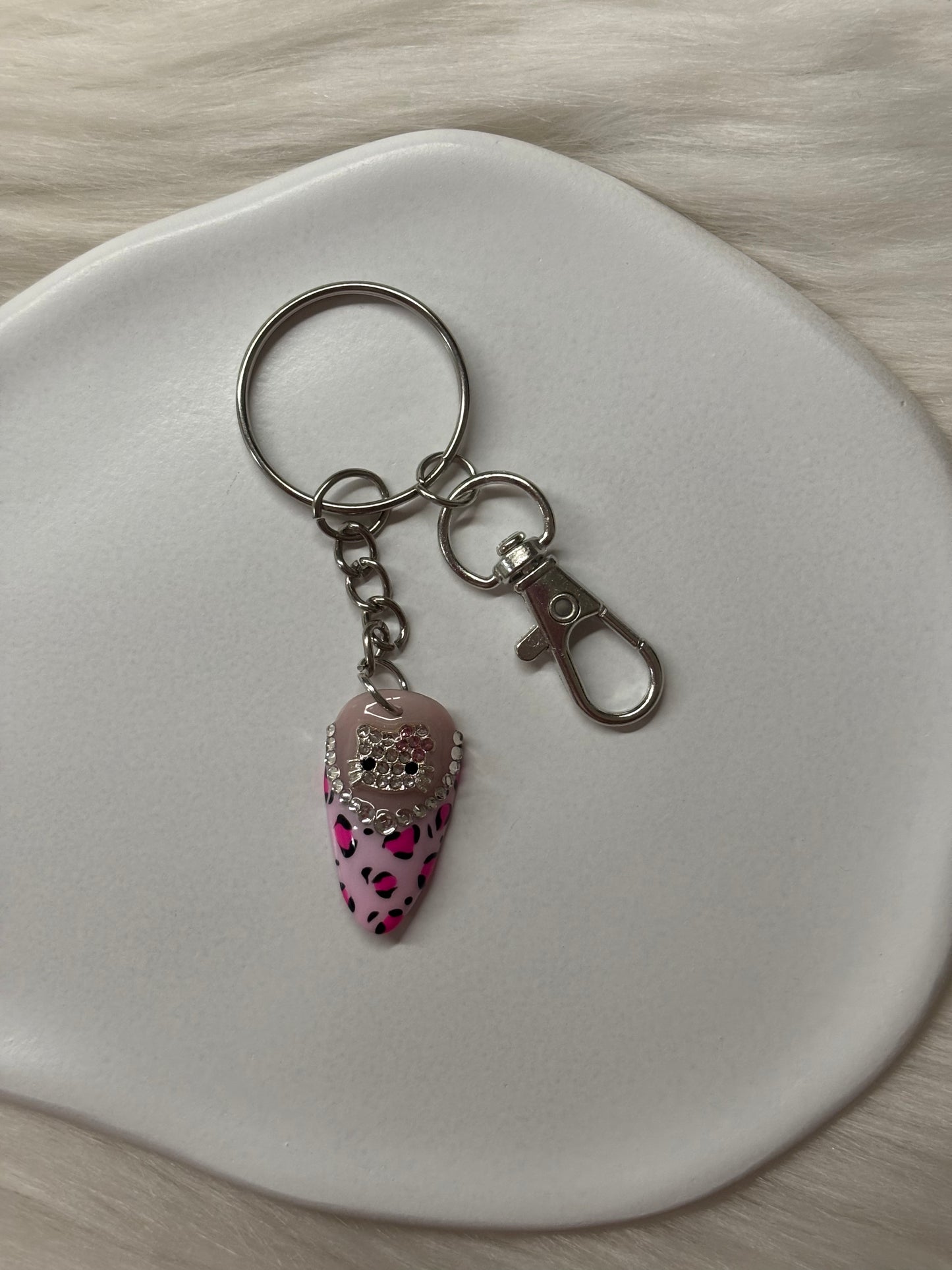 NFC Keychain 03