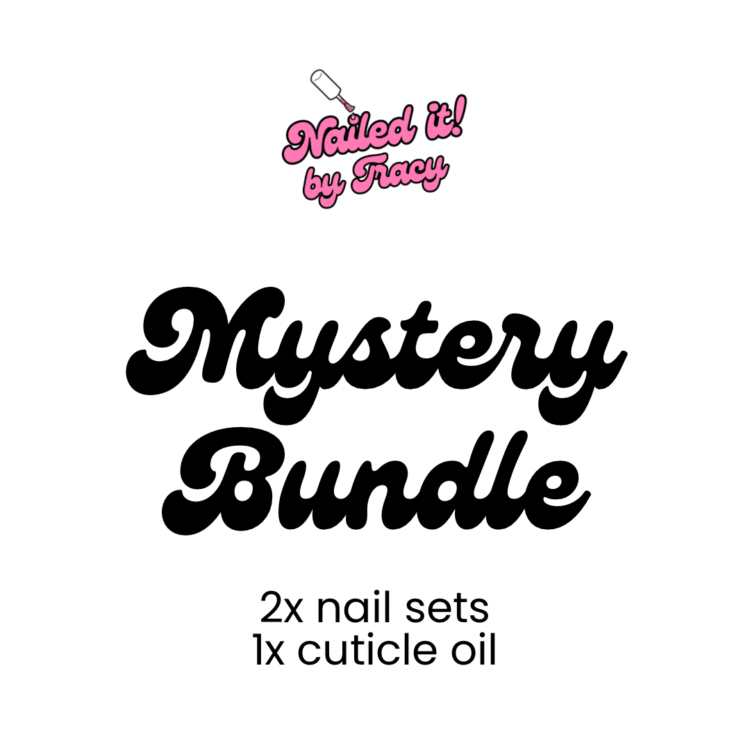 Mystery Bundle (saving $25)