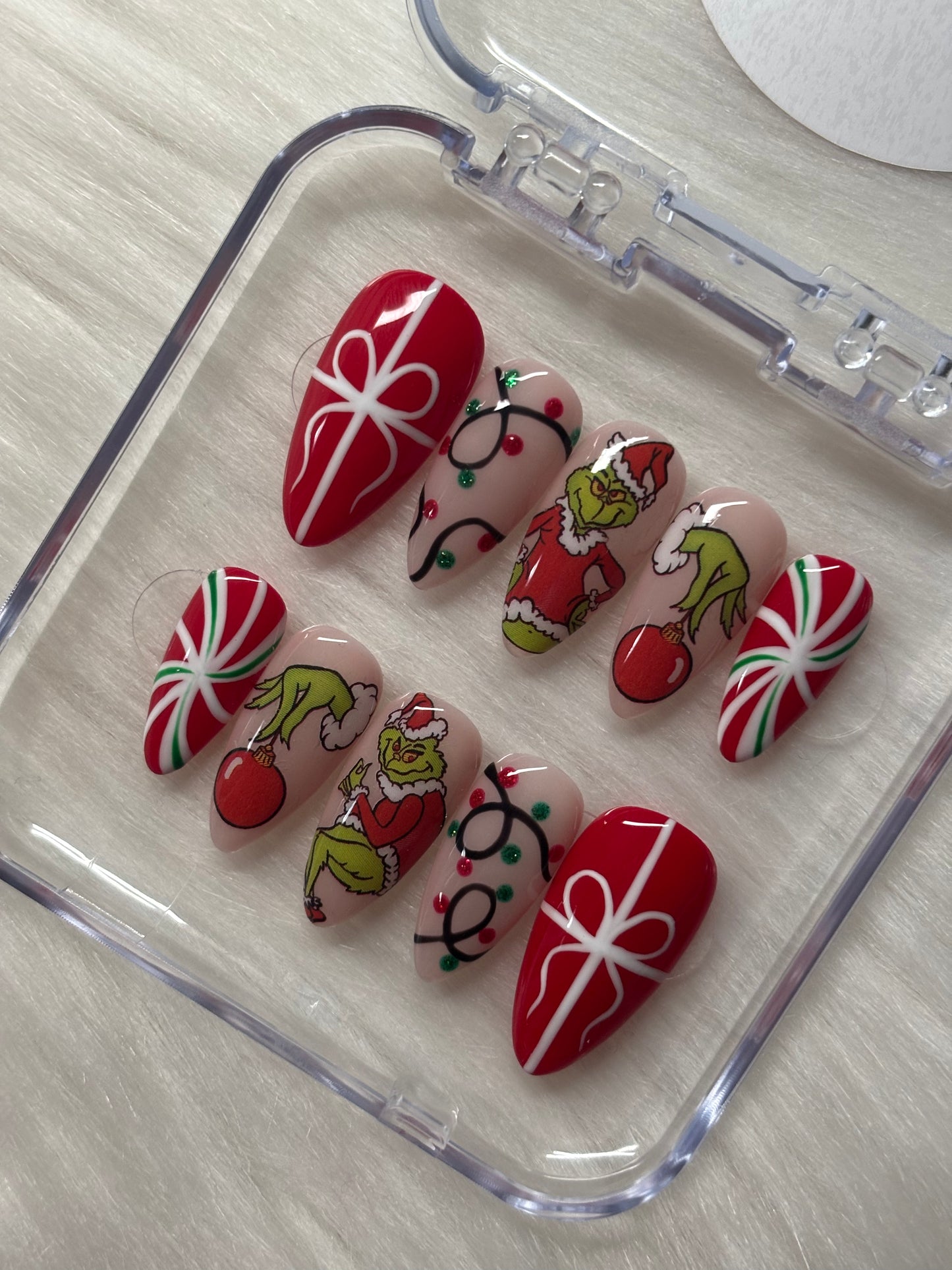 Grinchmas 01 - Size Medium