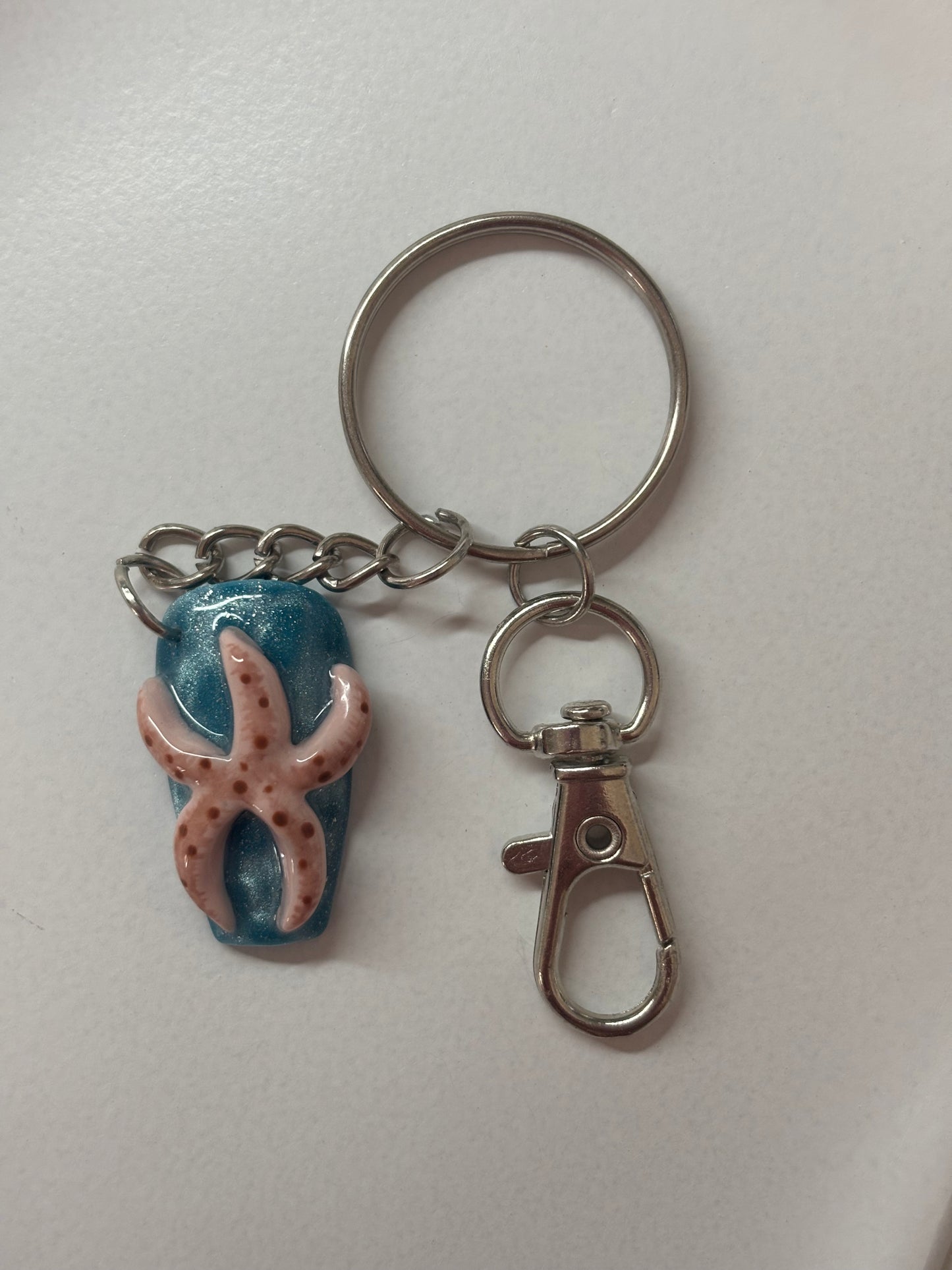 NFC Keychain 04