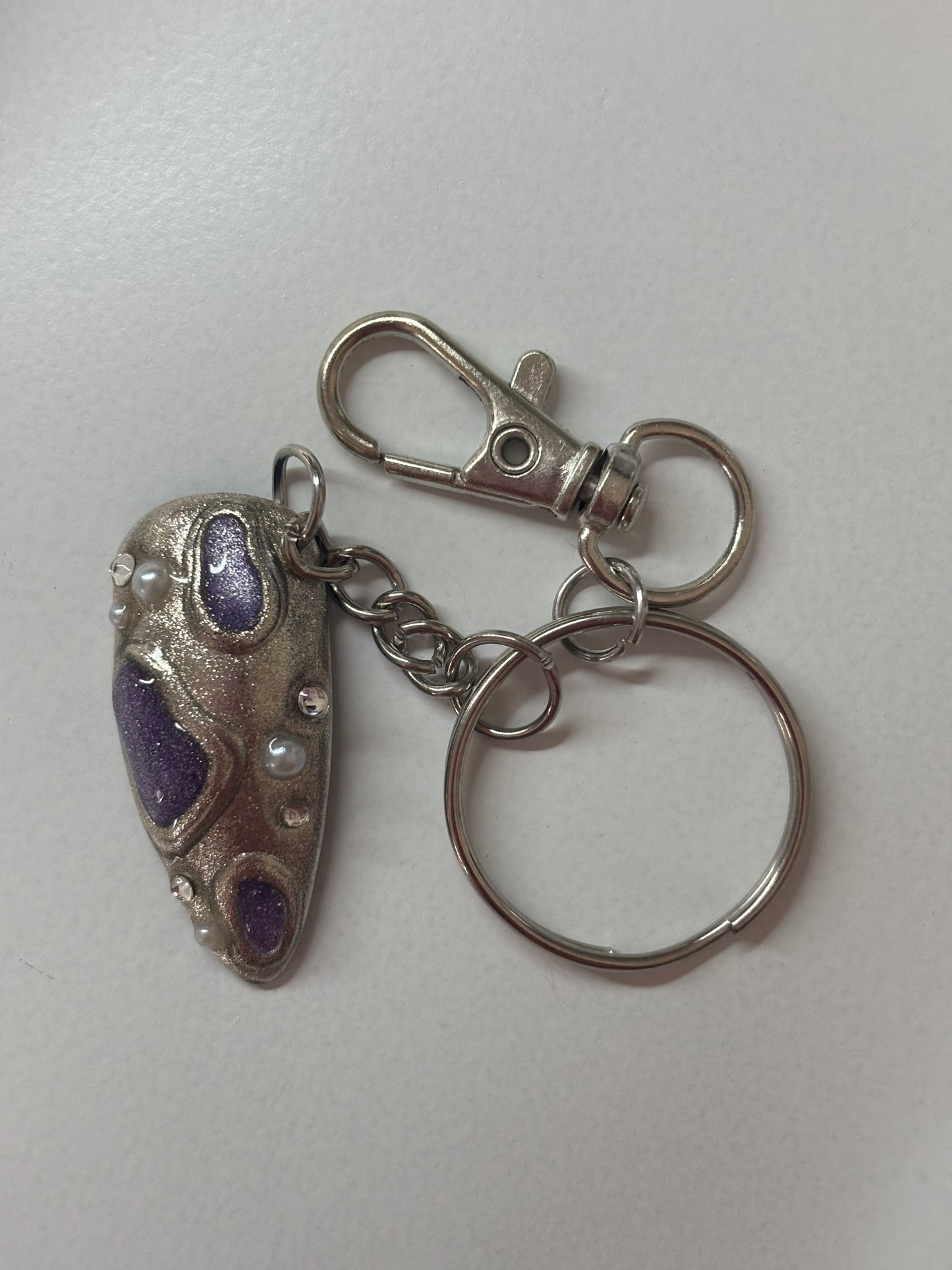 NFC Keychain 02