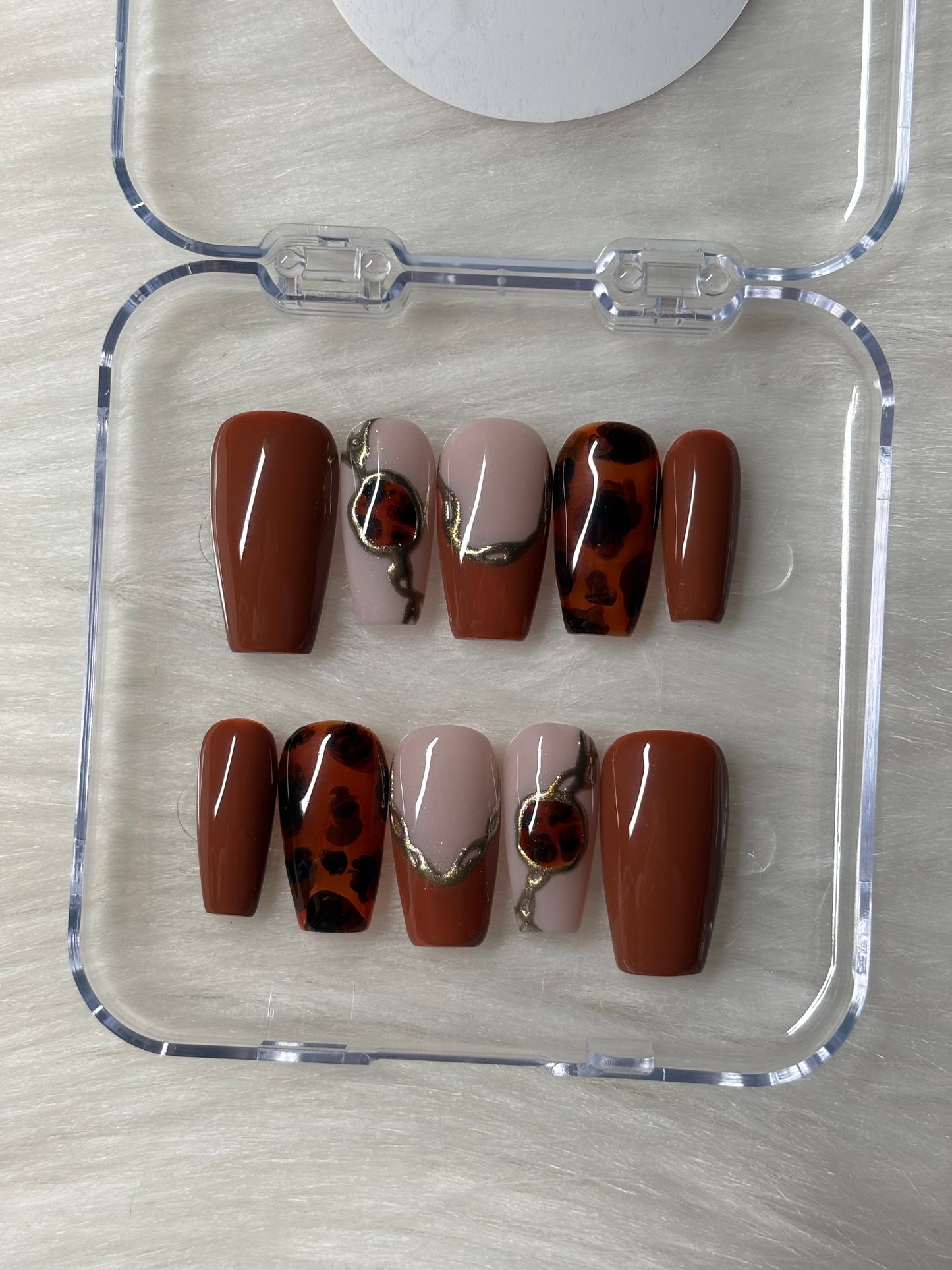 Molten Luxe