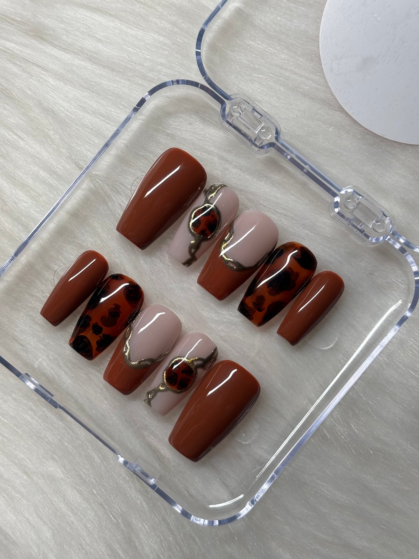 Molten Luxe