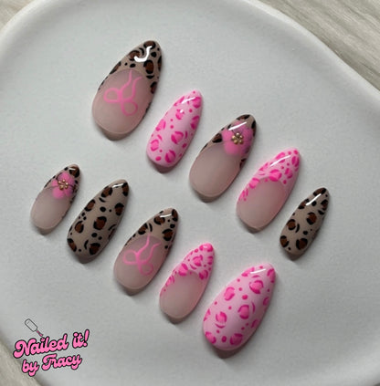 Hot Pink Purr