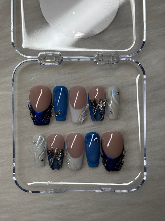 The Butterfly Affect