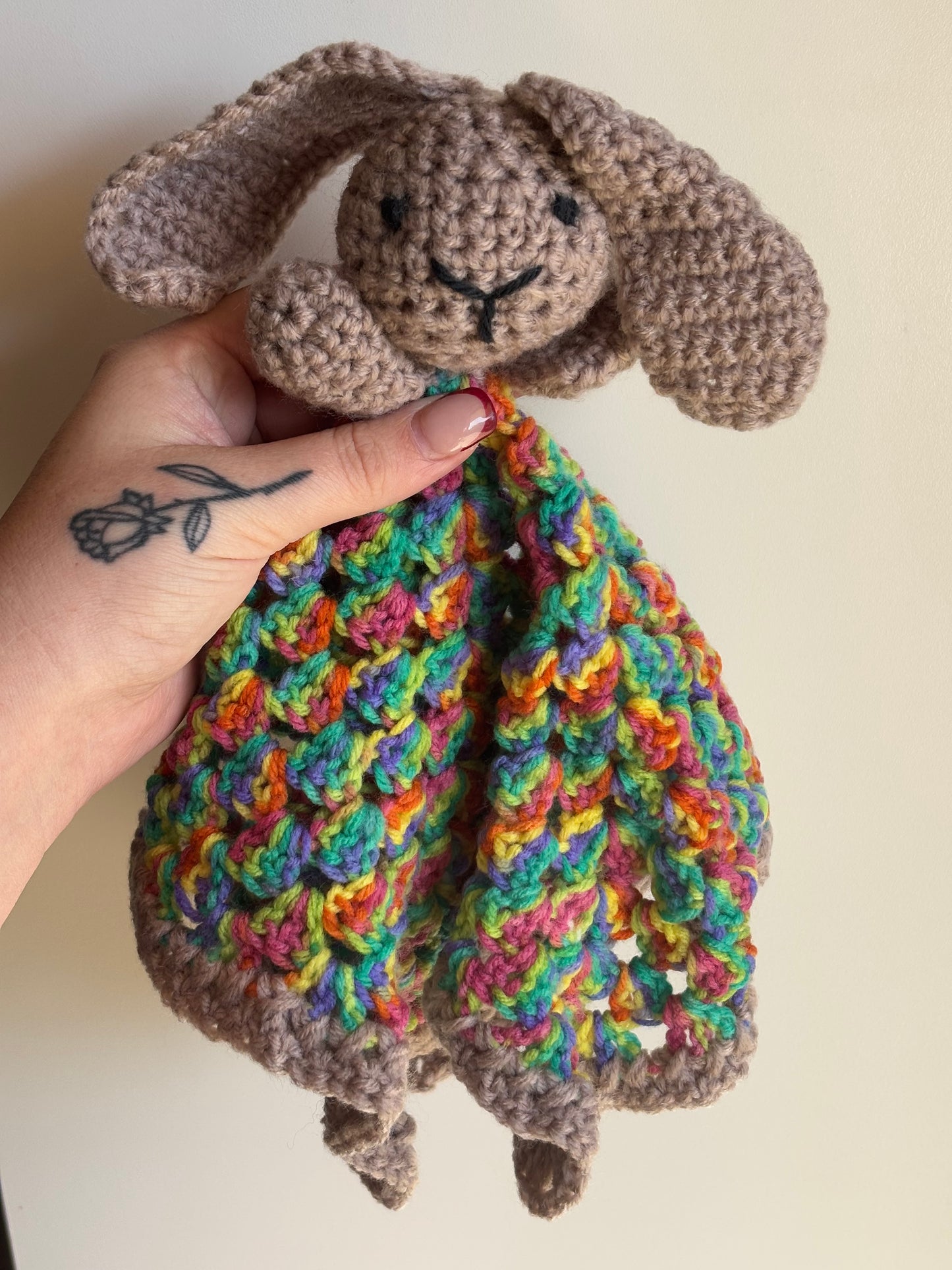Baby Comforter 01