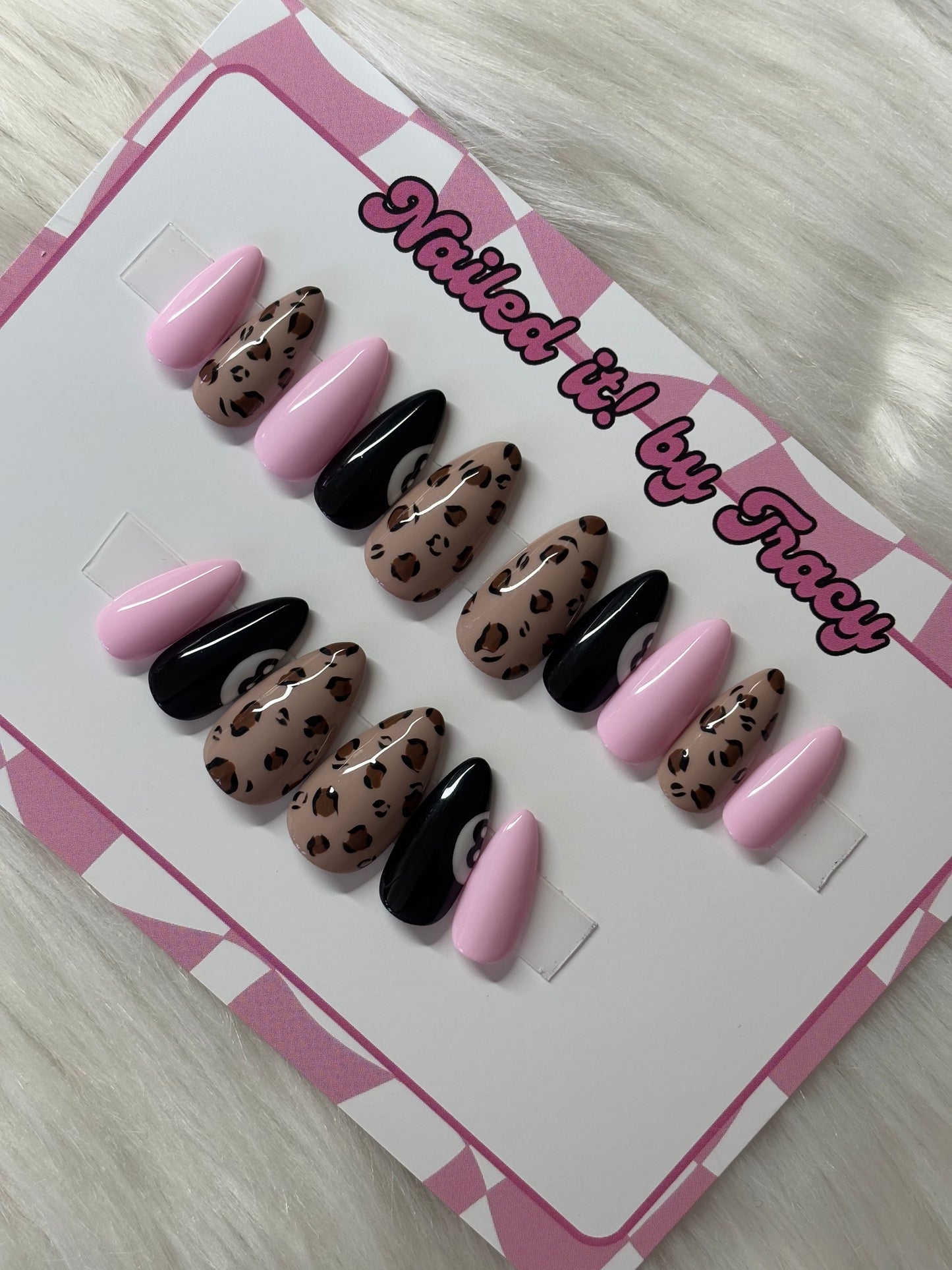 Rolling Pink - Size M/L