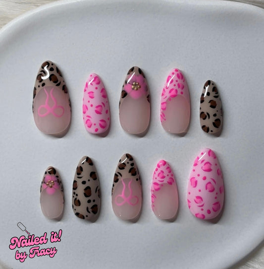 Hot Pink Purr