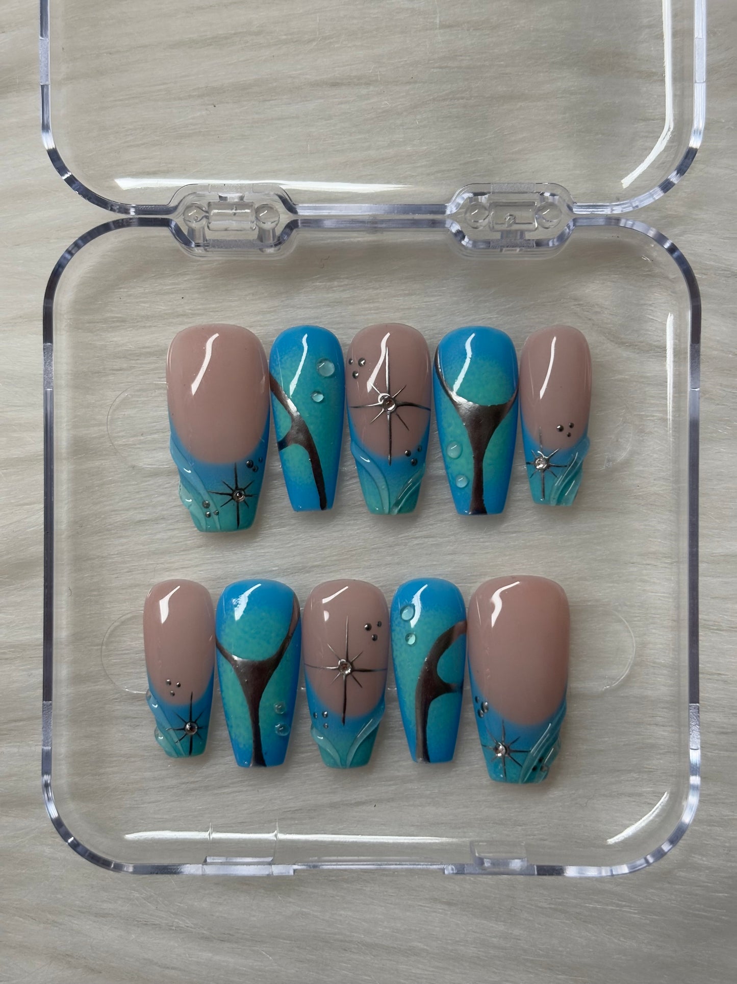Oceans Tide