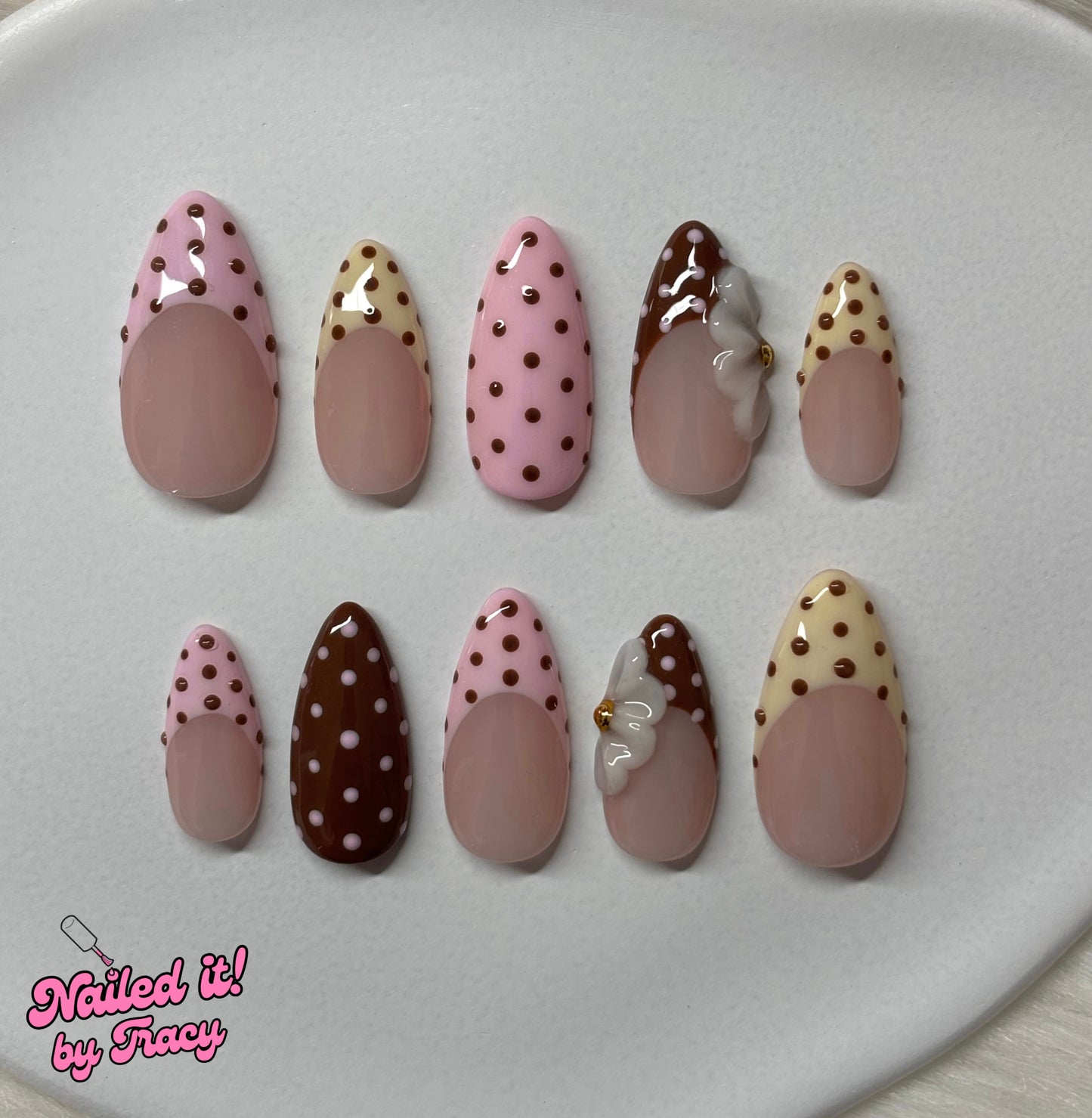 Strawberry Truffle