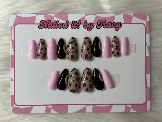 Rolling Pink - Size M/L