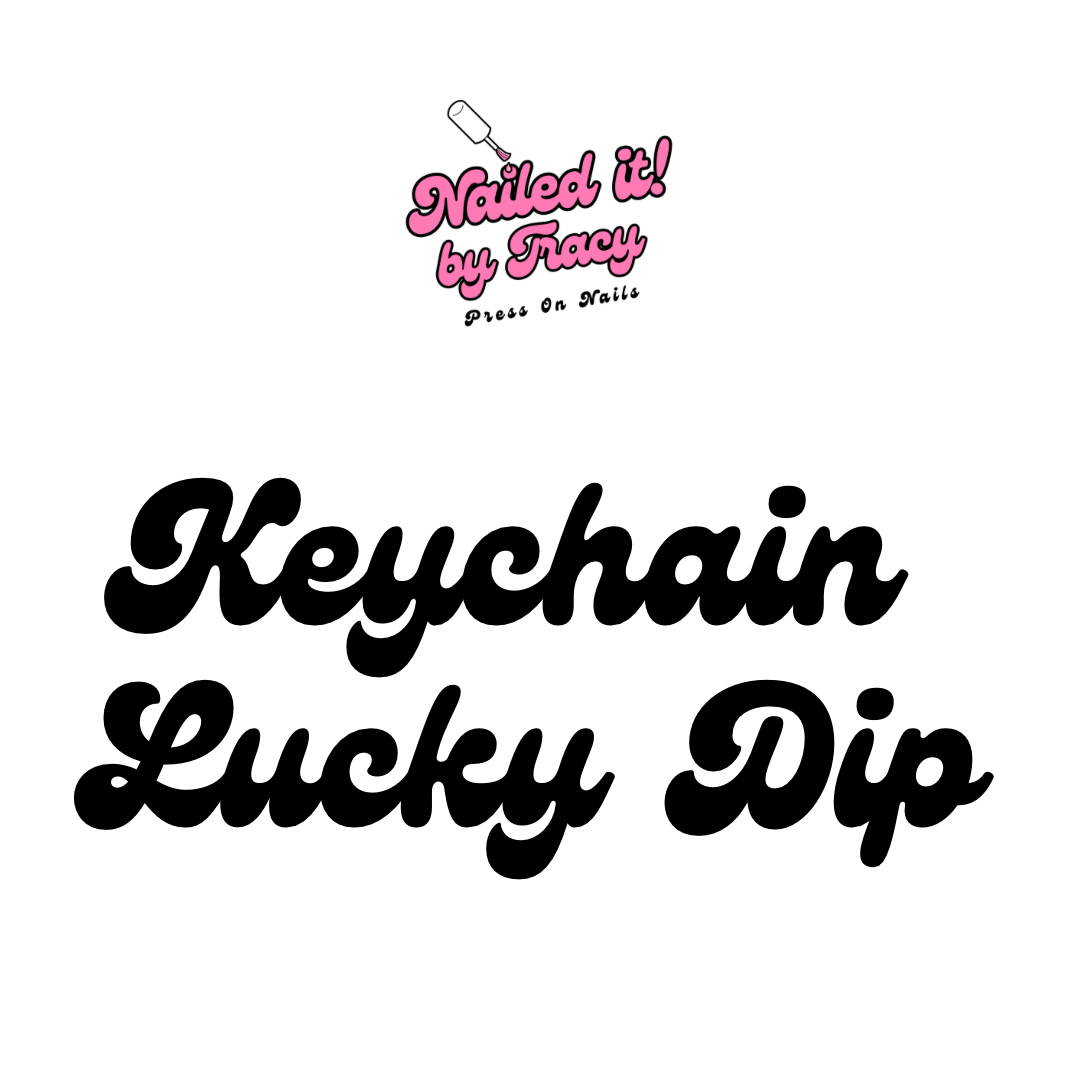 Keychain Lucky Dip