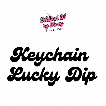 Keychain Lucky Dip