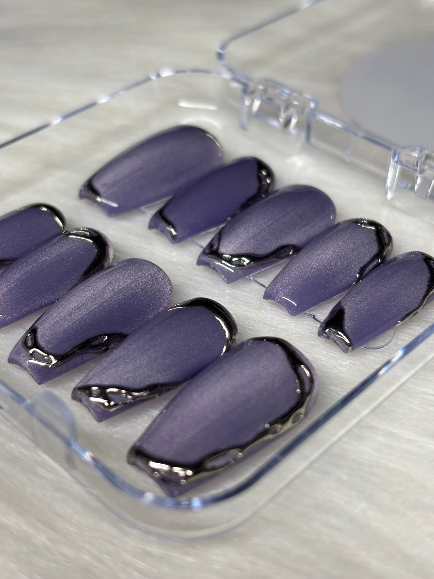 Secluded Amethyst