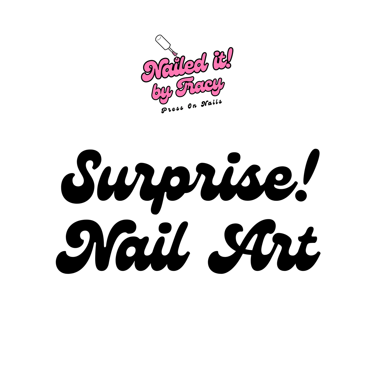 Surprise Nail Art