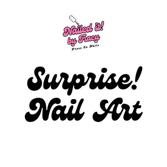 Surprise Nail Art