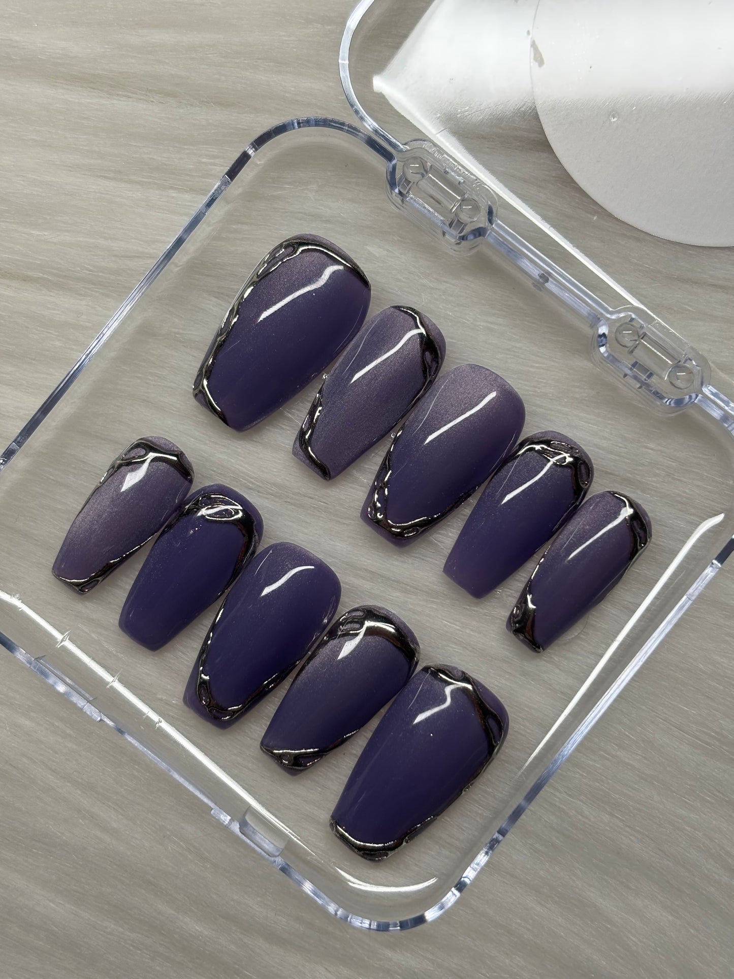 Secluded Amethyst