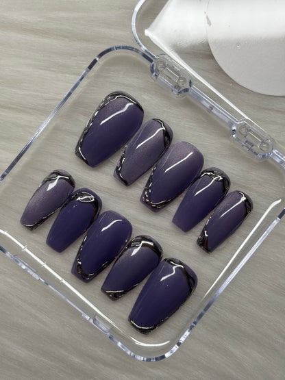 Secluded Amethyst