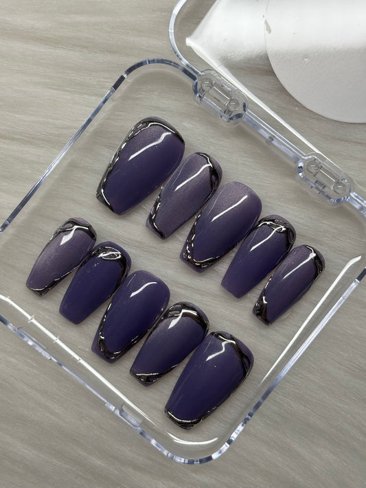 Secluded Amethyst