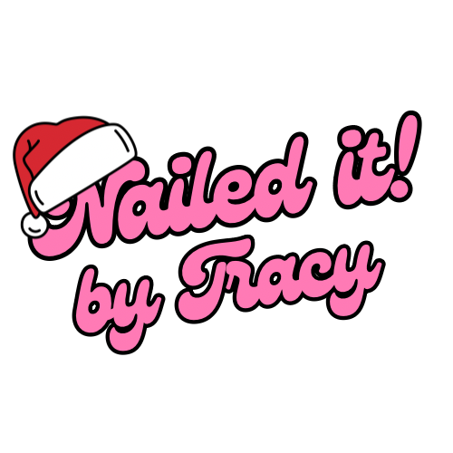 Nailed it! by Tracy