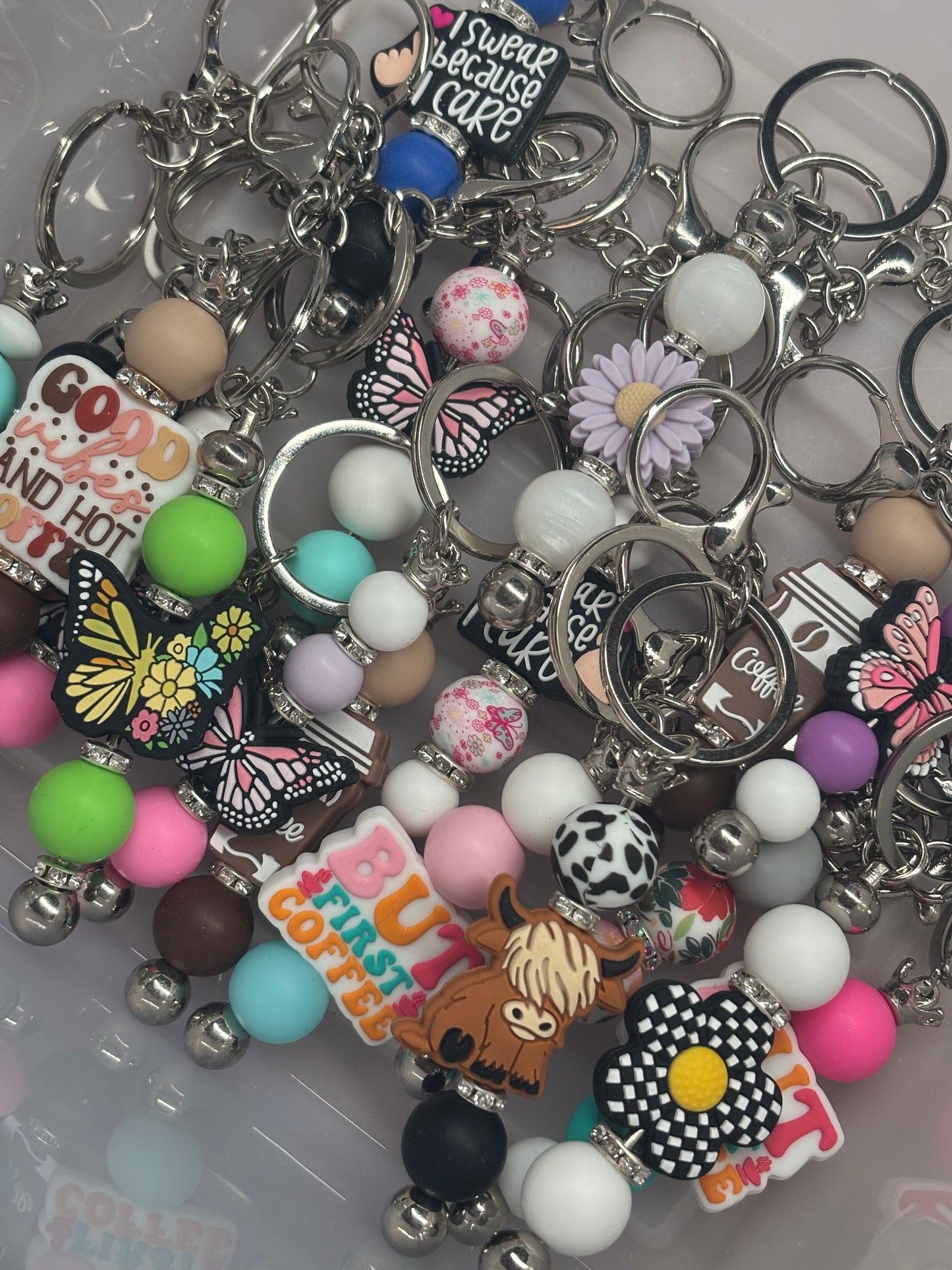 Keychain Lucky Dip