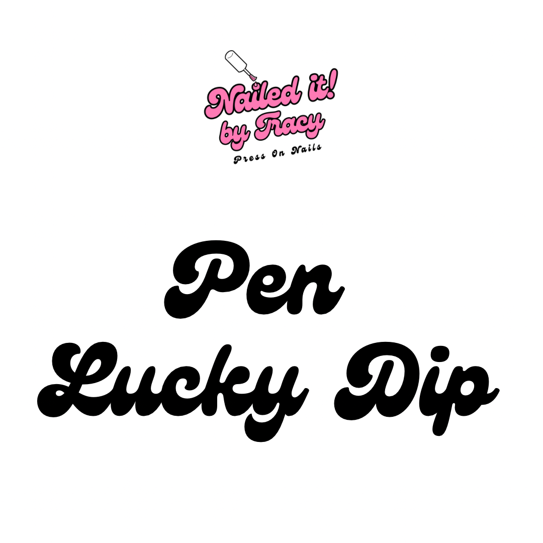 Pen Lucky Dip