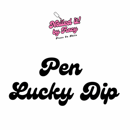 Pen Lucky Dip