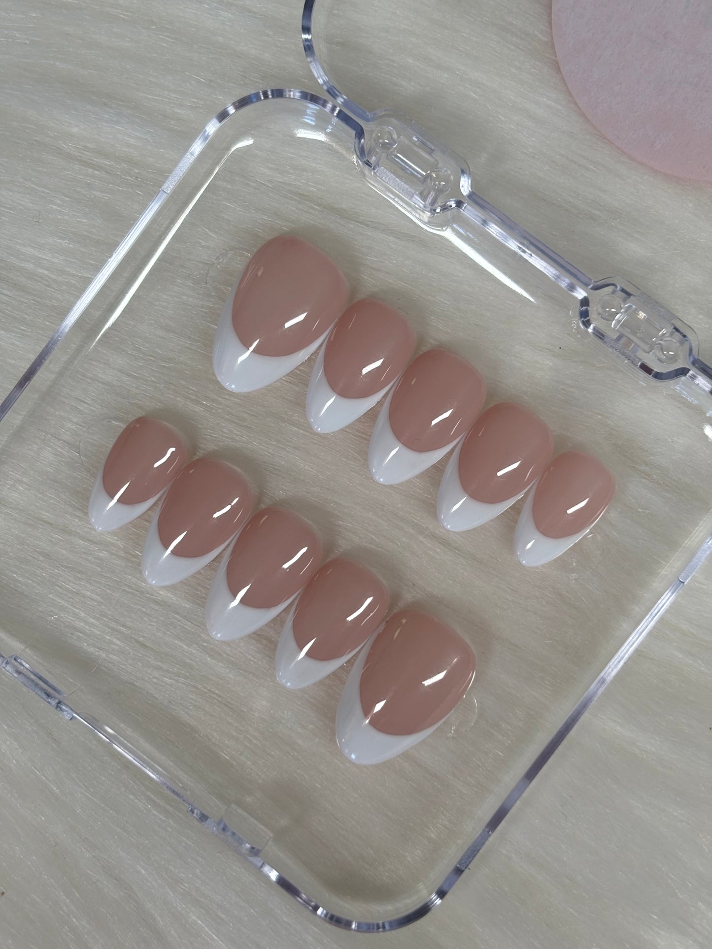 Classic French Tip