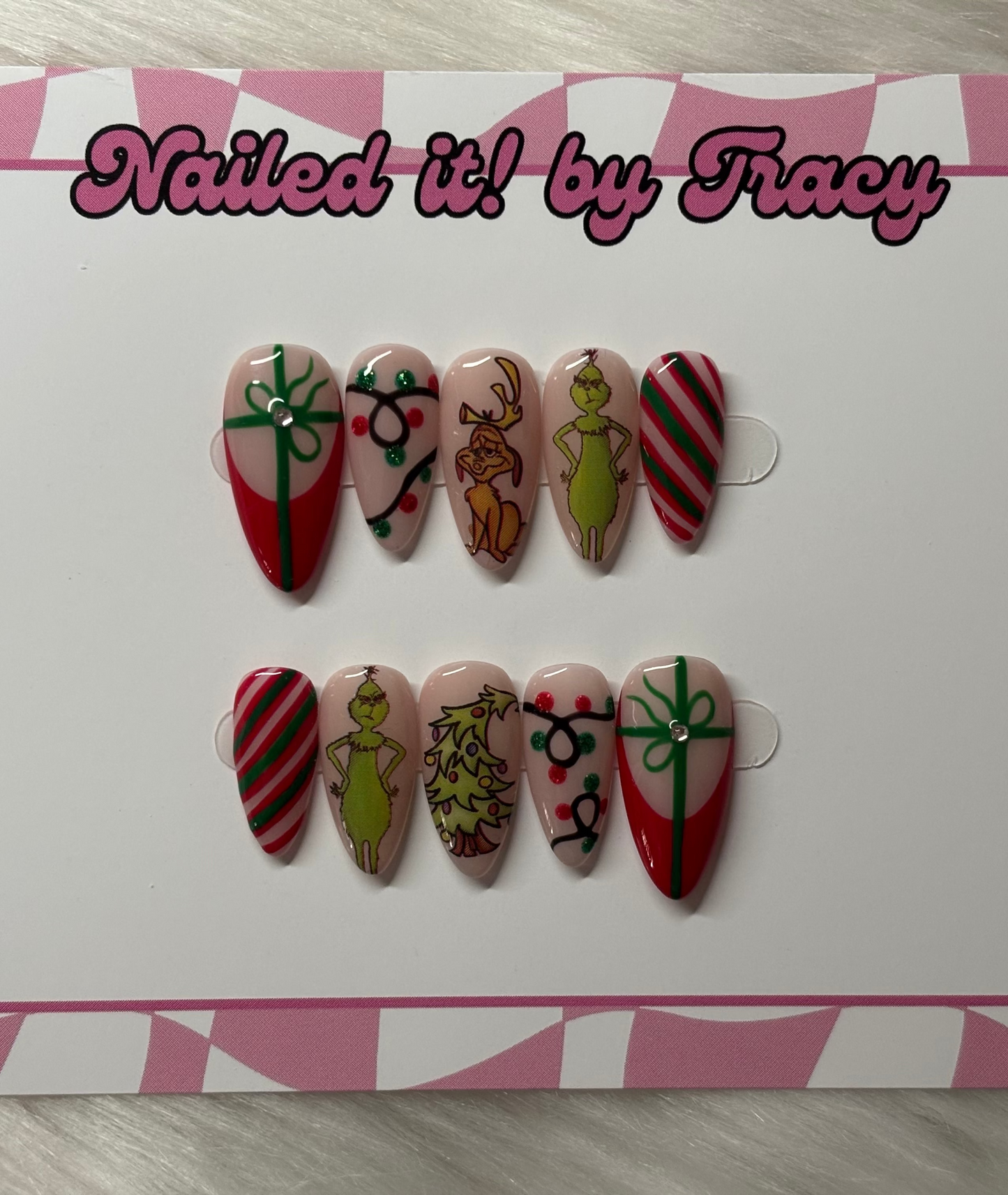 Grinchmas 04 - Size Small