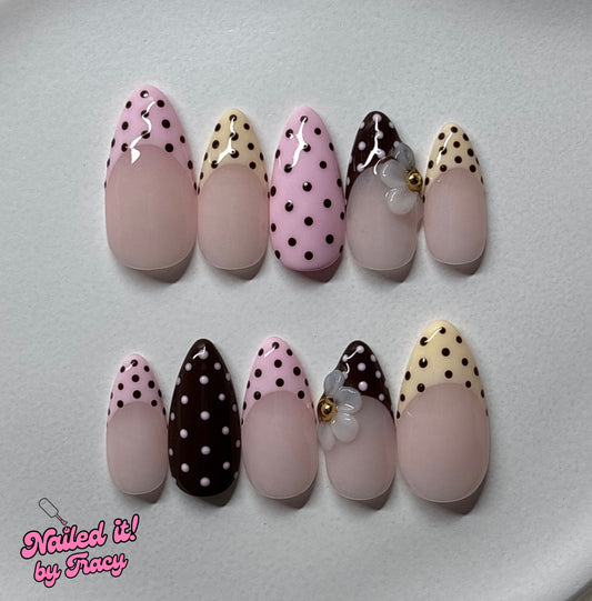 Strawberry Truffle