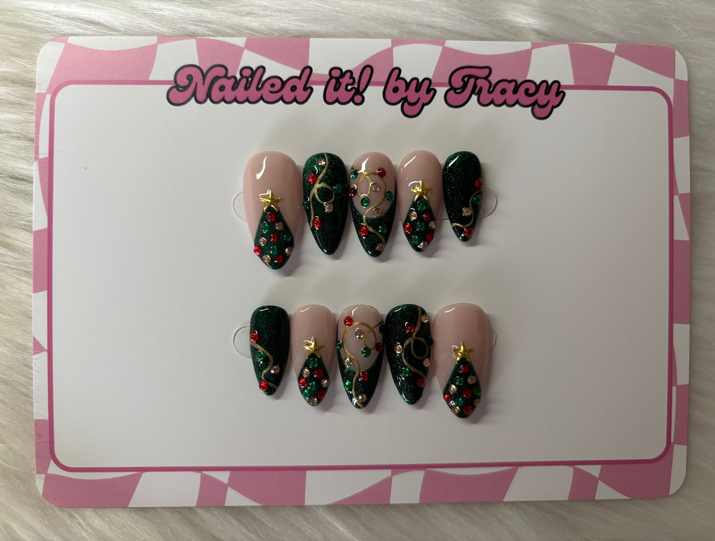 Christmas 12 - Size Medium