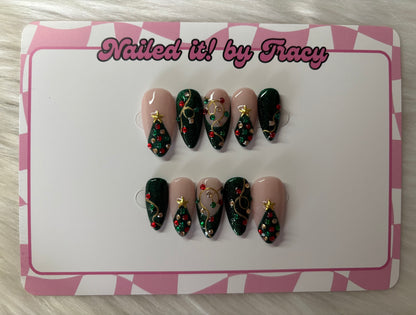 Christmas 12 - Size Medium