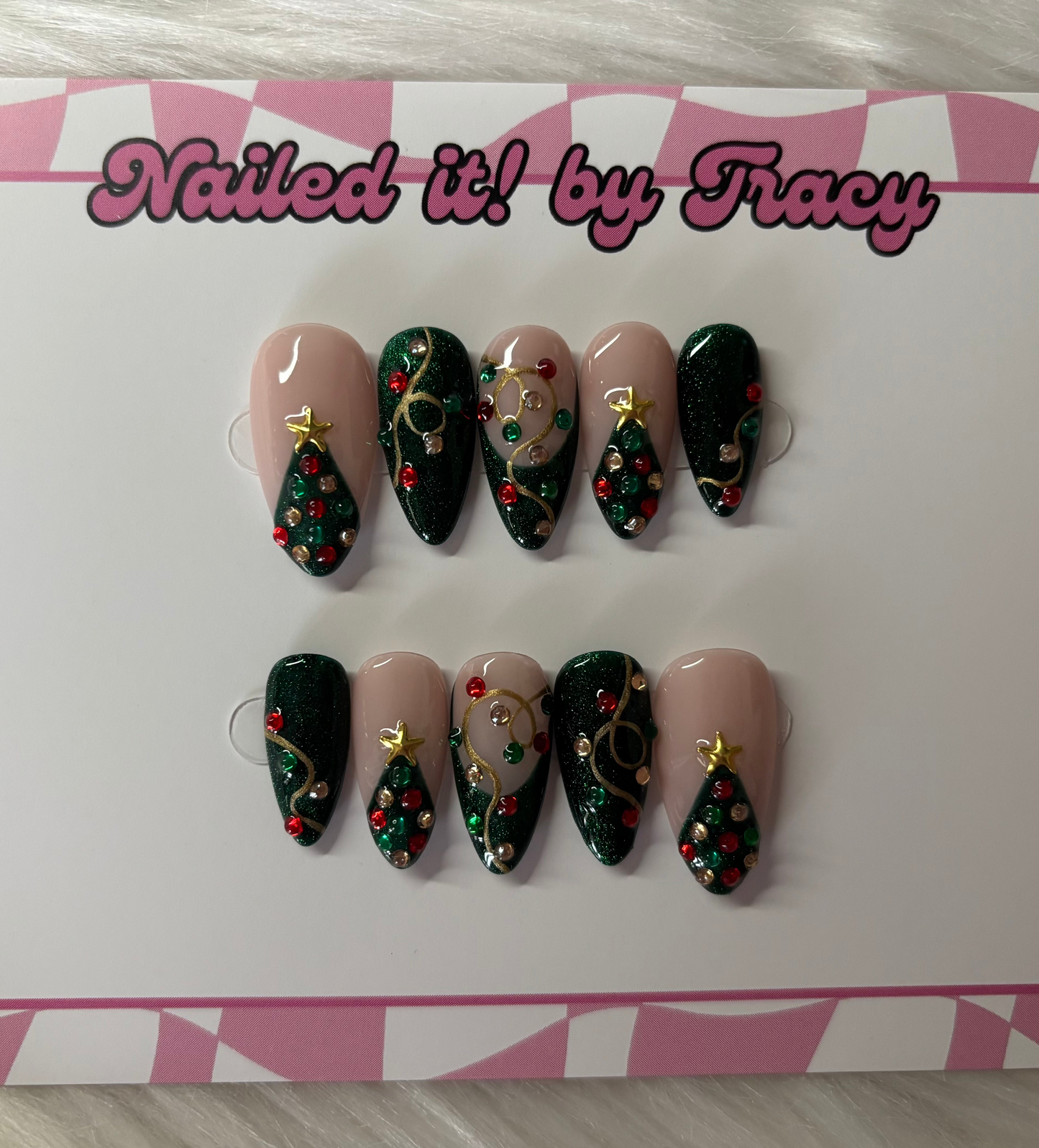 Christmas 12 - Size Medium