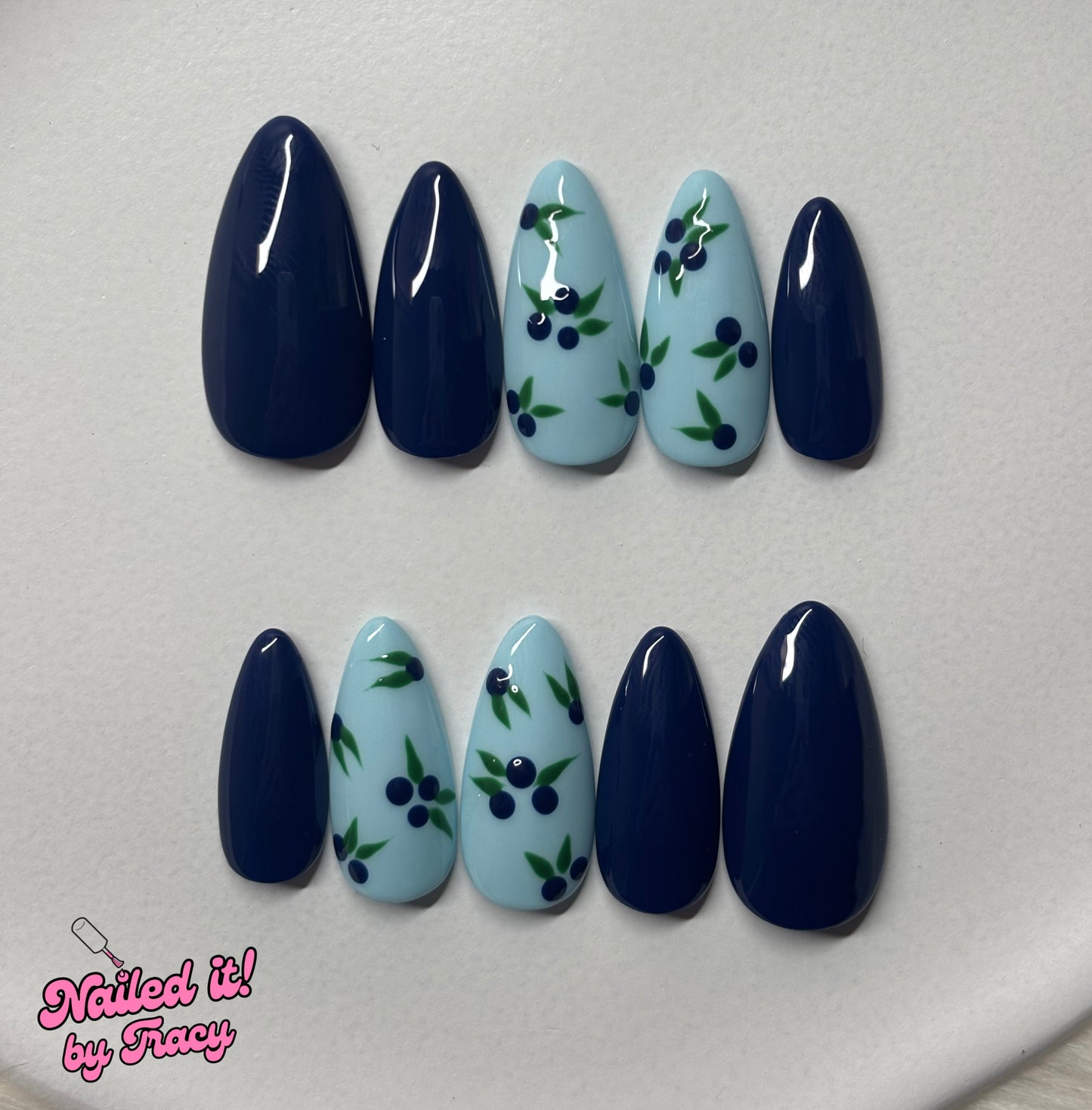 Blueberry Breeze