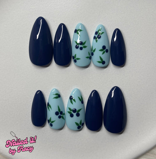 Blueberry Breeze