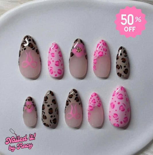 Hot Pink Purr